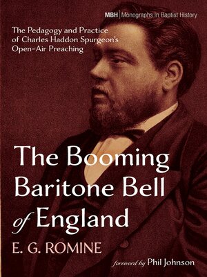 cover image of The Booming Baritone Bell of England